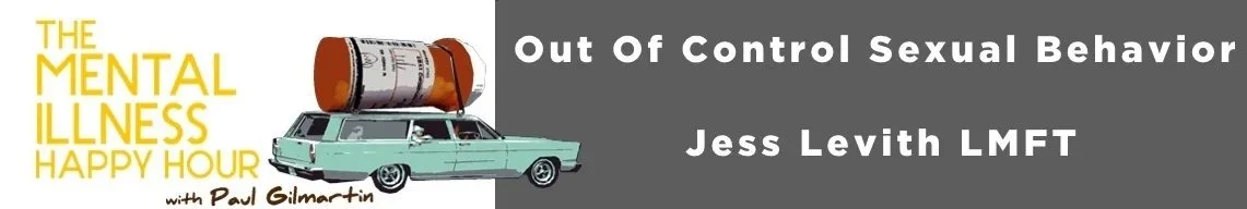 Mental Illness Happy Hour